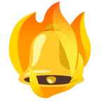 Feuer + Glocke