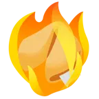 Feuer + Glückskeks