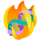 Feuer + DNA