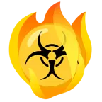 Feuer + Biogefährdung