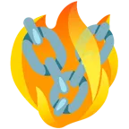 Feuer + Ketten