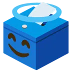 หีบบัตรลงคะแนน + ยิ้มเทวดา