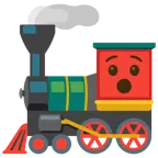 locomotiva + faccina sorpresa