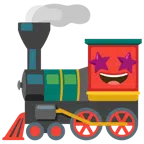 locomotiva + colpo di fulmine