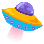 disco volante + jolly