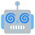 Roboter + Wirbel
