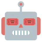 Roboter + Eintrittskarten