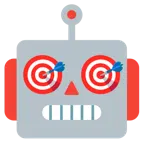 Roboter + Darts