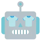 Roboter + T-Shirt