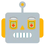 Roboter + Konserve