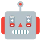 Roboter + schwache Batterie