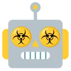 Roboter + Biogefährdung