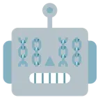 Roboter + Ketten