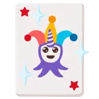 Einhorn + Jokerkarte