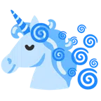 Einhorn + Wirbel