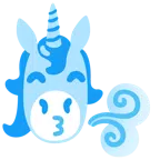 Einhorn + Wind