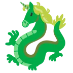 Einhorn + Drache