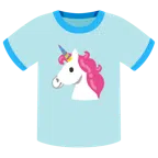 Einhorn + T-Shirt
