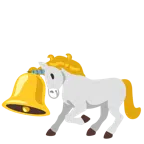Einhorn + Glocke