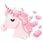 Einhorn + Seife