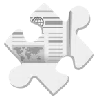 pezzo di puzzle + quotidiano