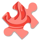 pezzo di puzzle + sorgenti termali