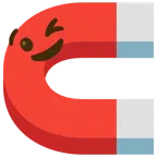 แม่เหล็ก + ขยิบตา