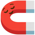 แม่เหล็ก + โล่งใจ