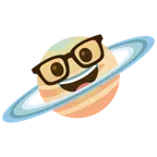 Ringplanet + Strebergesicht