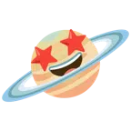 Ringplanet + überwältigt