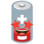 batteria scarica + colpo di fulmine
