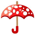 ombrello + fungo