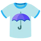 ombrello + t-shirt