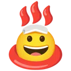 sorgenti termali + faccina con un gran sorriso