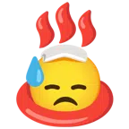 sorgenti termali + faccina abbattuta sudata