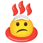 sorgenti termali + faccina confusa