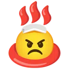 sorgenti termali + faccina arrabbiata