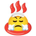 sorgenti termali + faccina che sbuffa