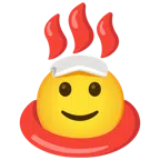 sorgenti termali + faccina con sorriso accennato