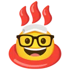 sorgenti termali + faccina nerd