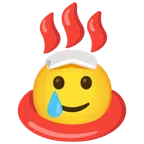 sorgenti termali + faccina sorridente con lacrima