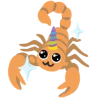 Einhorn + Skorpion