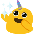 Einhorn + Zauberstab