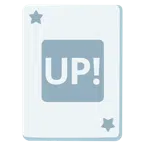 jolly + pulsante UP!