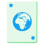 jolly + Europa e Africa