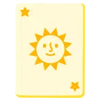 jolly + faccina sole
