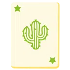 jolly + cactus