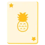 jolly + ananas