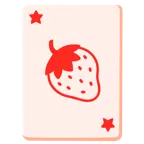 jolly + fragola