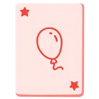jolly + palloncino